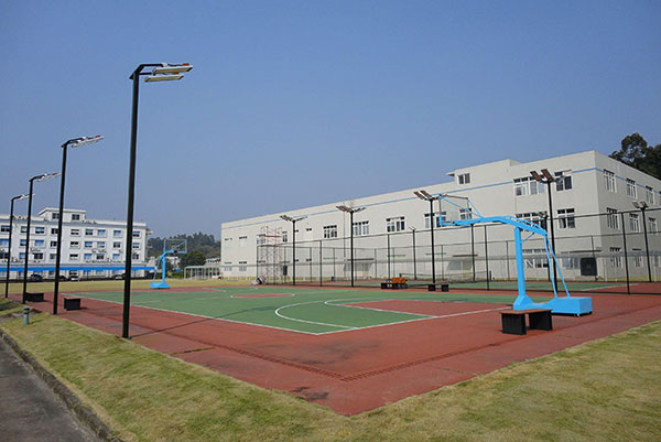 LED Flood Light Project In China. Xitoyda LED Flood Light loyihasi.