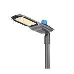 LED yo'l chiroqining korpusi