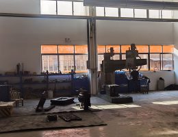 ko'cha chiroqlari uyi