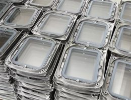 ko'cha chiroq tanasi