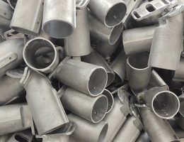 led ko'cha chiroqining tutqichi