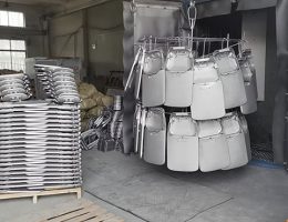 ko'cha chiroqlarining silliqlashi