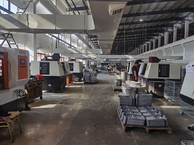 led yorug'lik bo'sh korpus