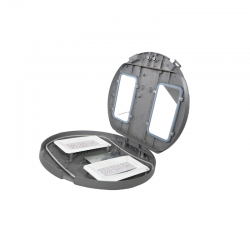 eki led ko'cha chiroq