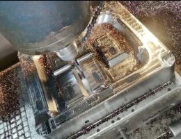 moslashtirilgan ko'cha chiroqlari qolipi