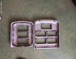 ko'cha chiroqlari alyuminiy korpusi